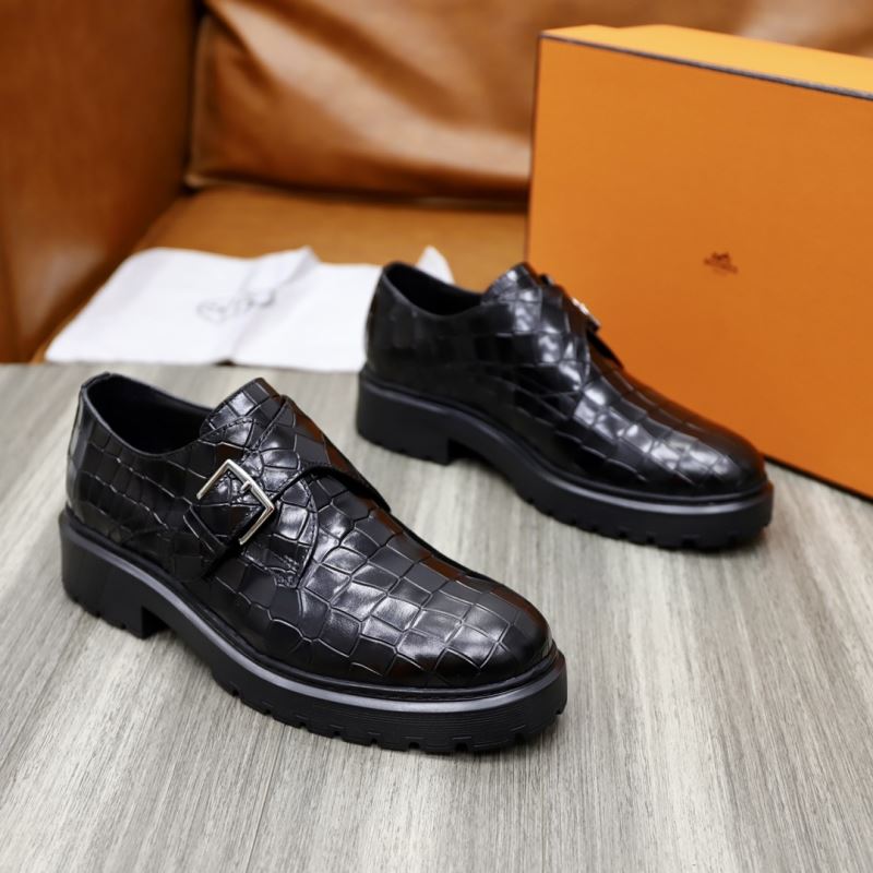 Hermes Leather Shoes